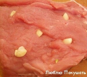буженина рецепт с фото