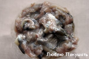 анчоусы для салата Ницца