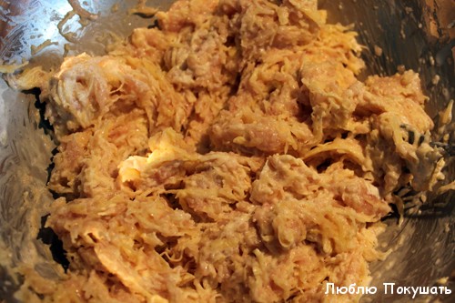 куриный фарш для приготовления котлет из куриного филе