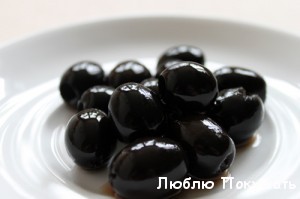оливки для салата Нисуаз
