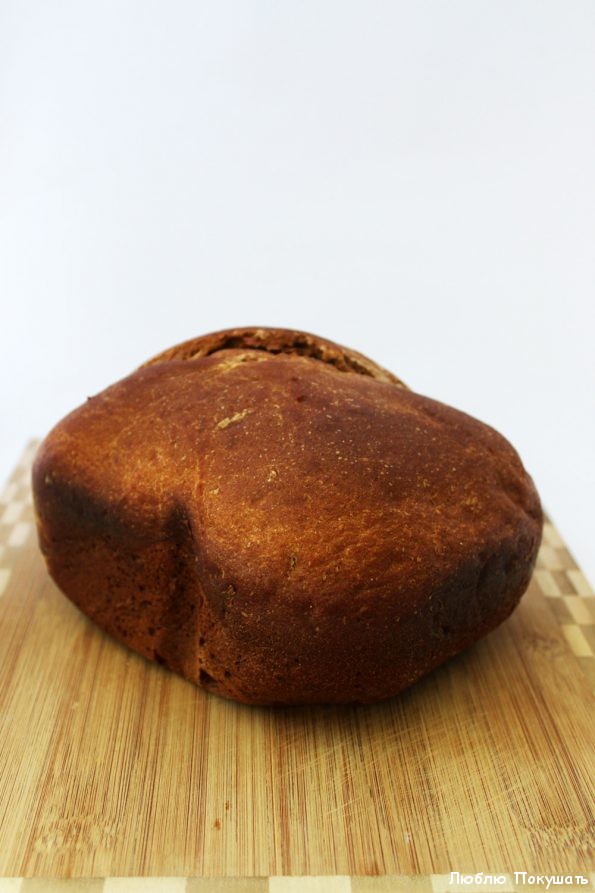 ржаной хлеб рецепт