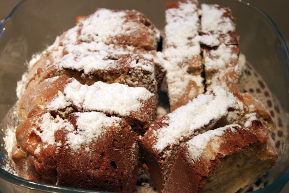 шарлотка с яблоками в хлебопечке рецепт